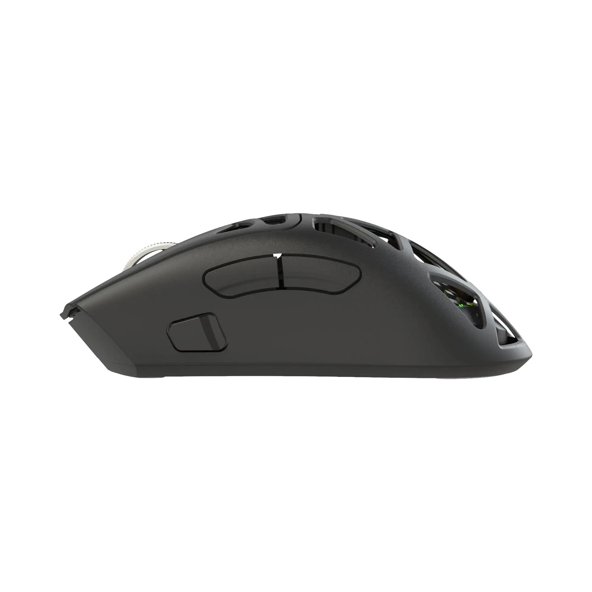 White Shark професионална геймърска мишка Wireless Gaming Mouse MORIEN - 12000dpi, 1000Hz, Bluetooth, Black - image 1