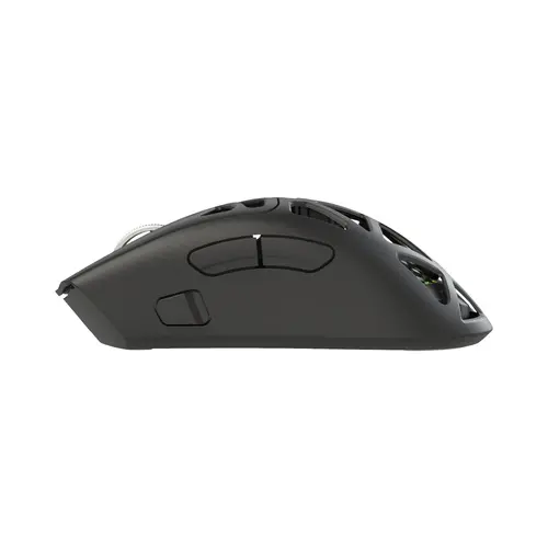 White Shark професионална геймърска мишка Wireless Gaming Mouse MORIEN - 12000dpi, 1000Hz, Bluetooth, Black - image 1