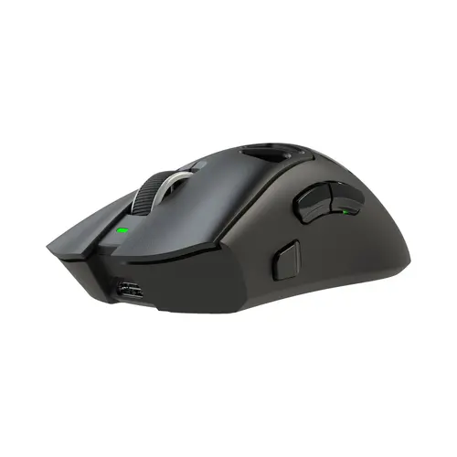 White Shark професионална геймърска мишка Wireless Gaming Mouse MORIEN - 12000dpi, 1000Hz, Bluetooth, Black - image 2