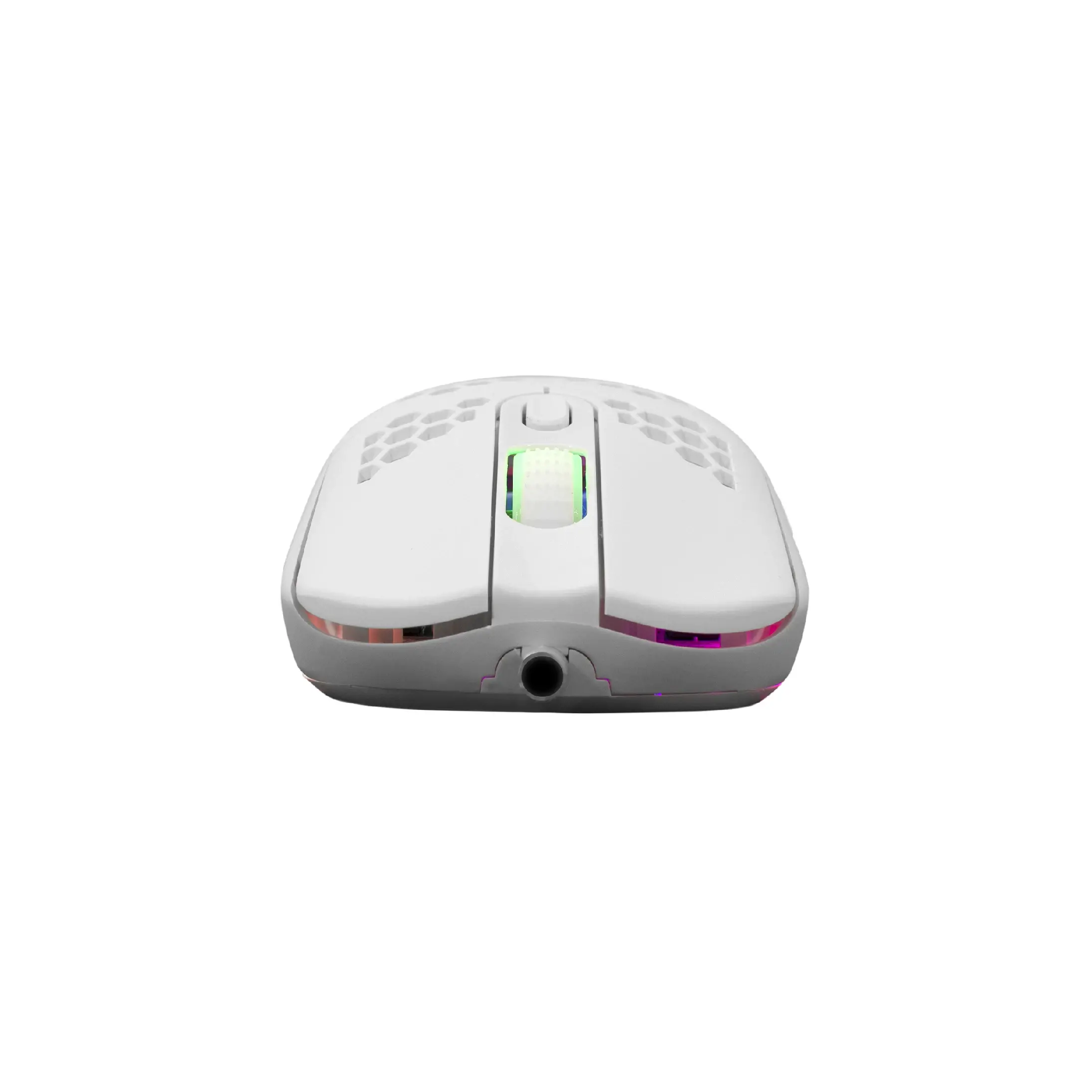 White Shark mouse gaming GALAHAD - 7200dpi, Alb - image 4