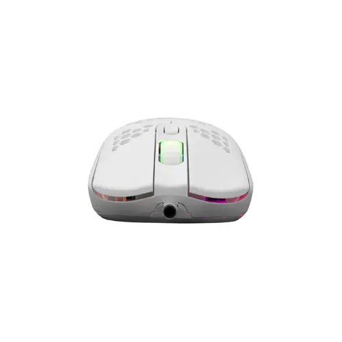 White Shark геймърска мишка Gaming Mouse GALAHAD - 7200dpi, White - image 4