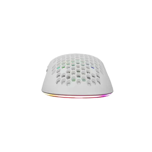White Shark геймърска мишка Gaming Mouse GALAHAD - 7200dpi, White - image 5