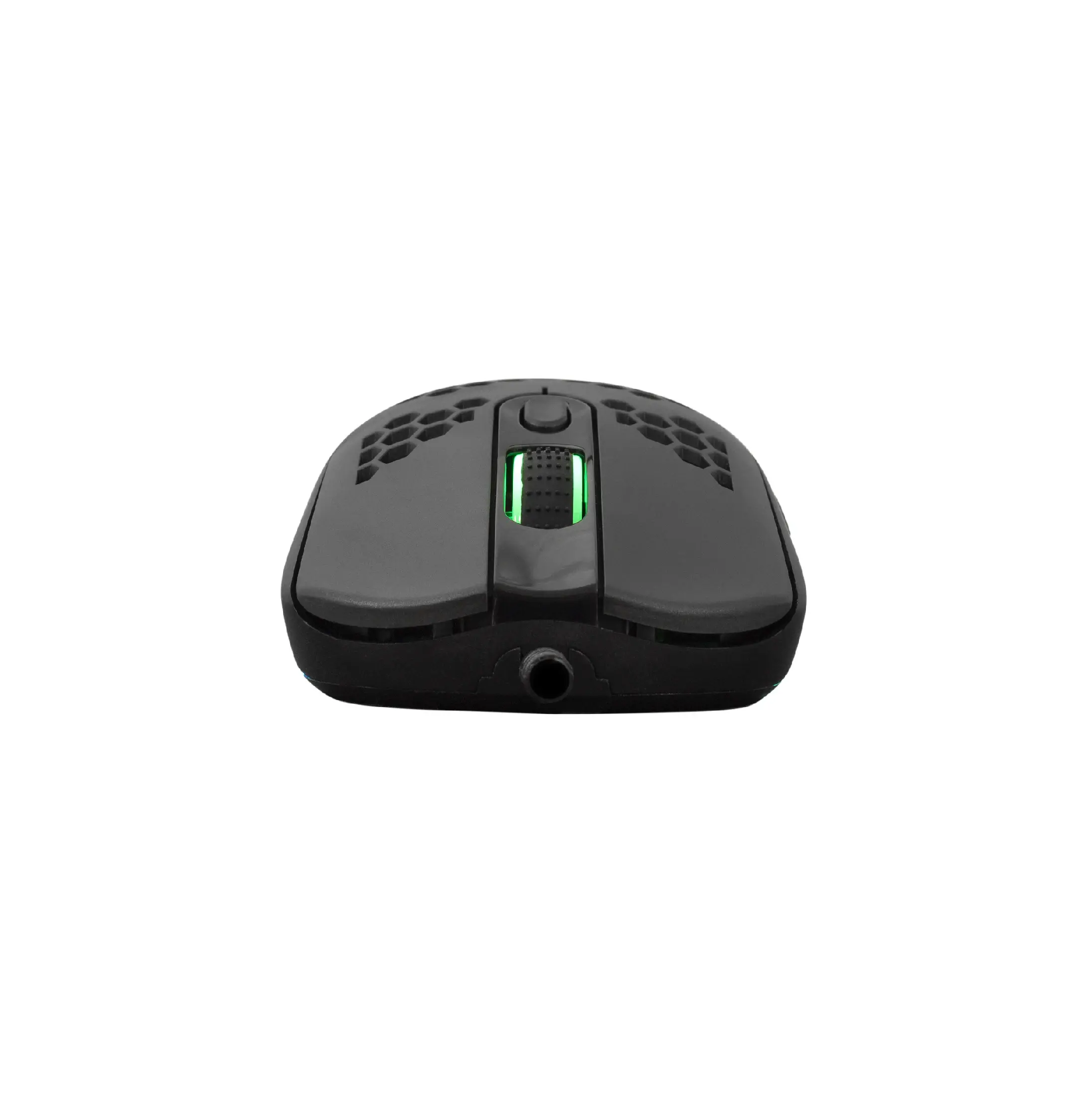 White Shark геймърска мишка Gaming Mouse GALAHAD - 7200dpi, 1000Hz, Black - image 4