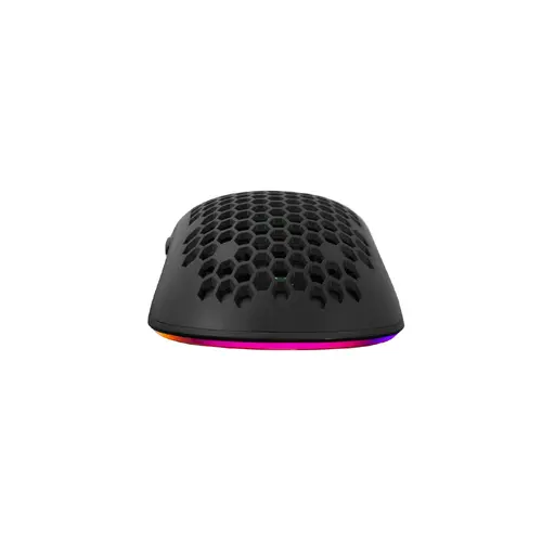 White Shark геймърска мишка Gaming Mouse GALAHAD - 7200dpi, 1000Hz, Black - image 5