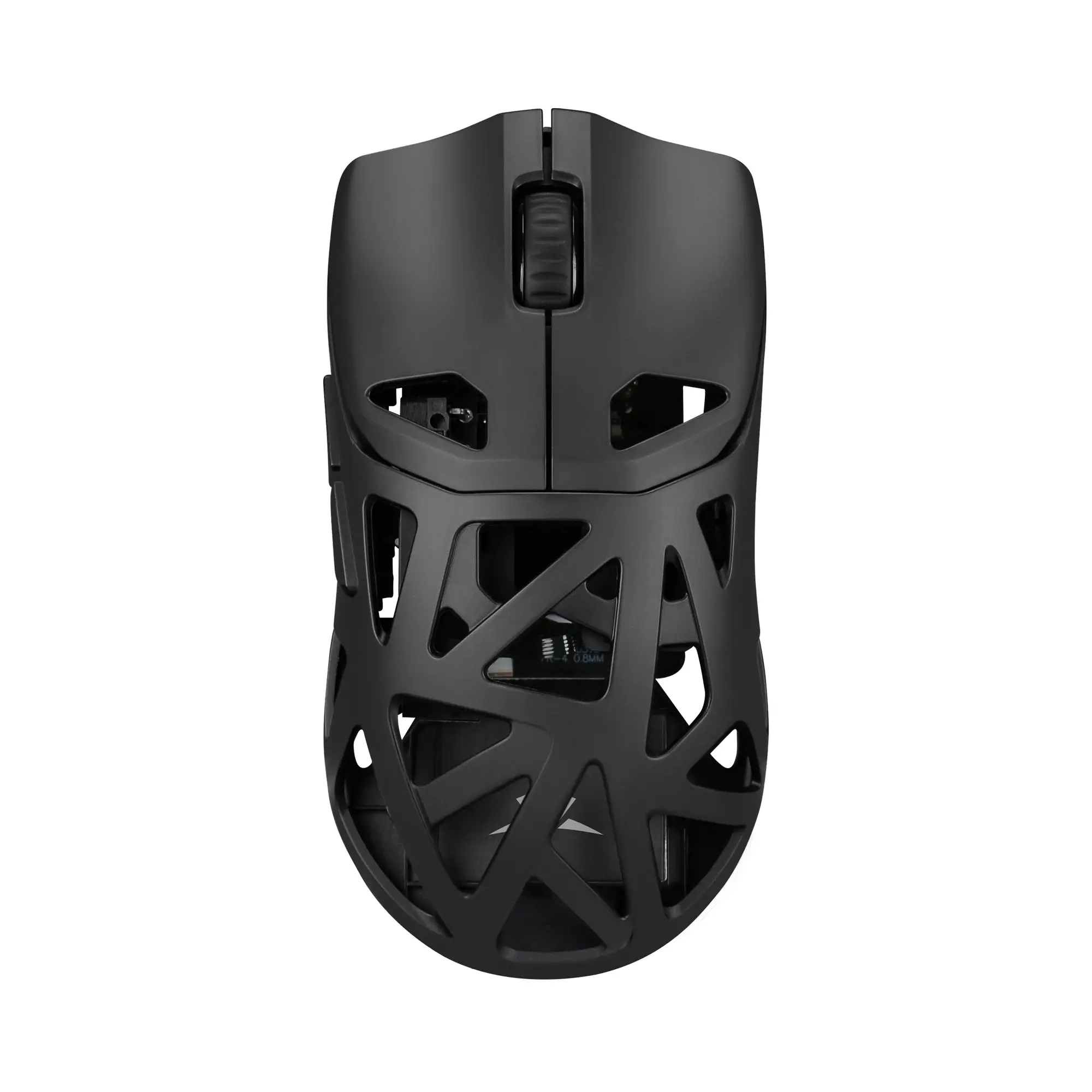 White Shark професионална геймърска мишка Wireless Gaming Mouse DAGONET 2 - 24000dpi, 1000Hz, Bluetooth, Black
