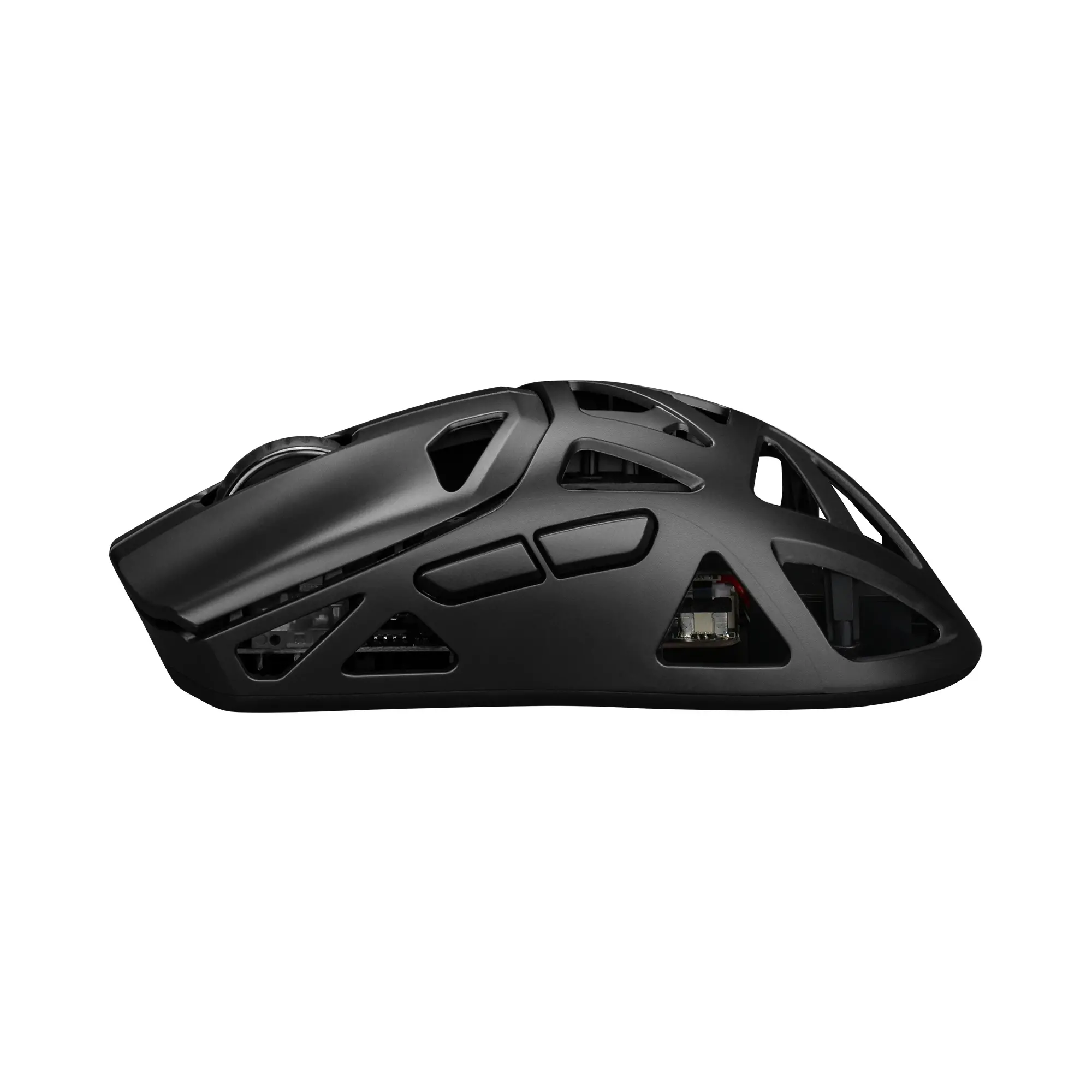 White Shark професионална геймърска мишка Wireless Gaming Mouse DAGONET 2 - 24000dpi, 1000Hz, Bluetooth, Black - image 2