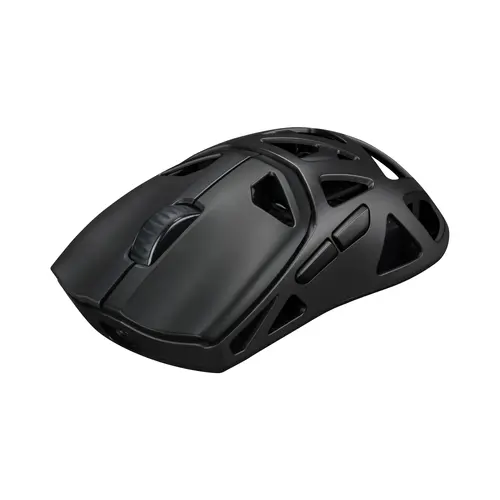 White Shark професионална геймърска мишка Wireless Gaming Mouse DAGONET 2 - 24000dpi, 1000Hz, Bluetooth, Black - image 3