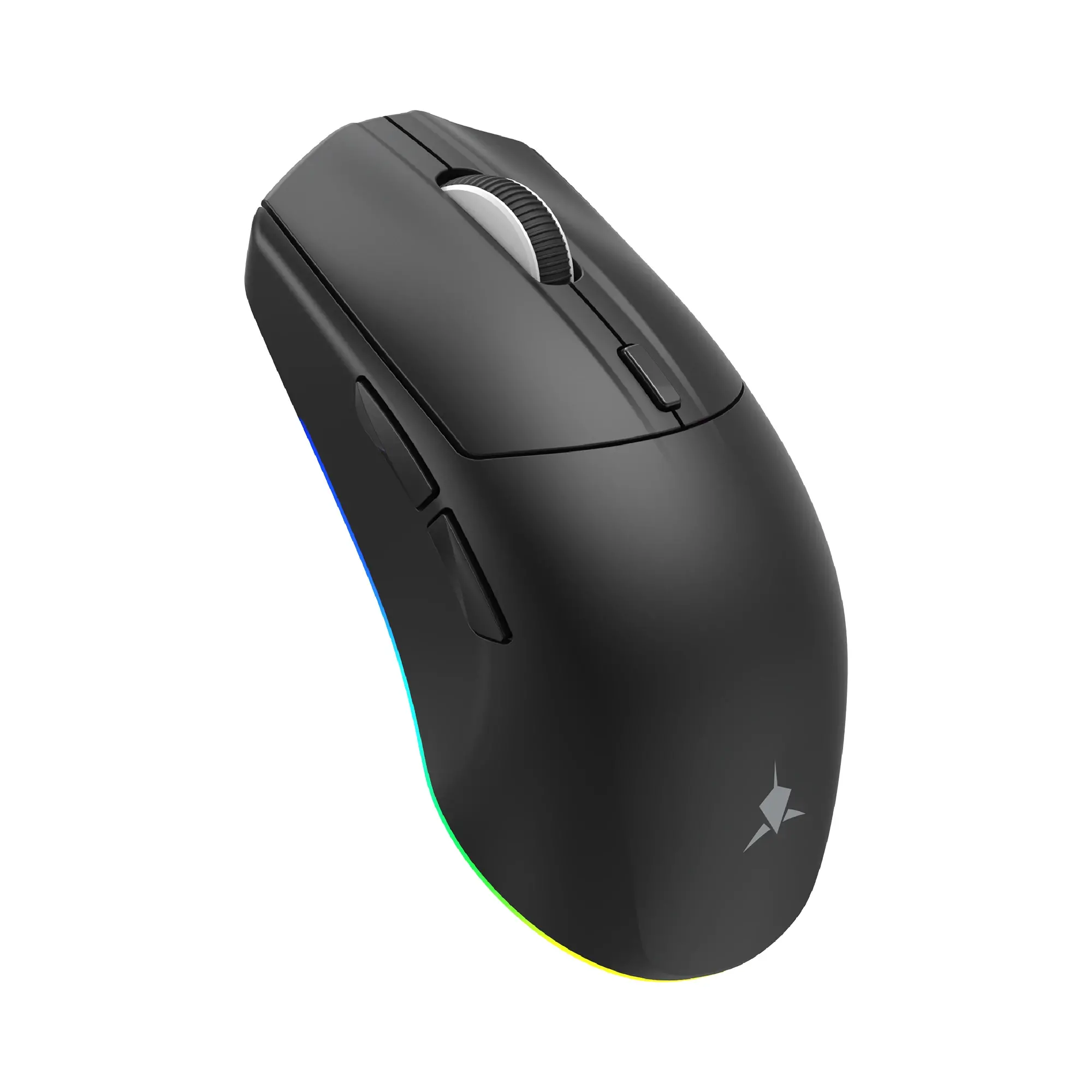 White Shark професионална геймърска мишка Wireless Gaming Mouse CADOR - 10000dpi, 1000Hz, Bluetooth, Black - image 1