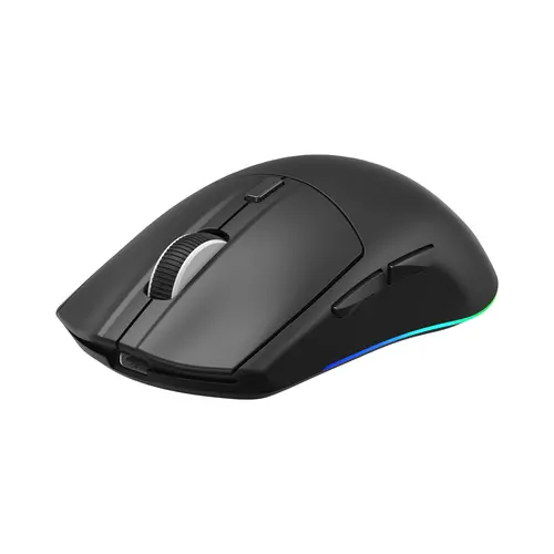 White Shark професионална геймърска мишка Wireless Gaming Mouse CADOR - 10000dpi, 1000Hz, Bluetooth, Black - image 2