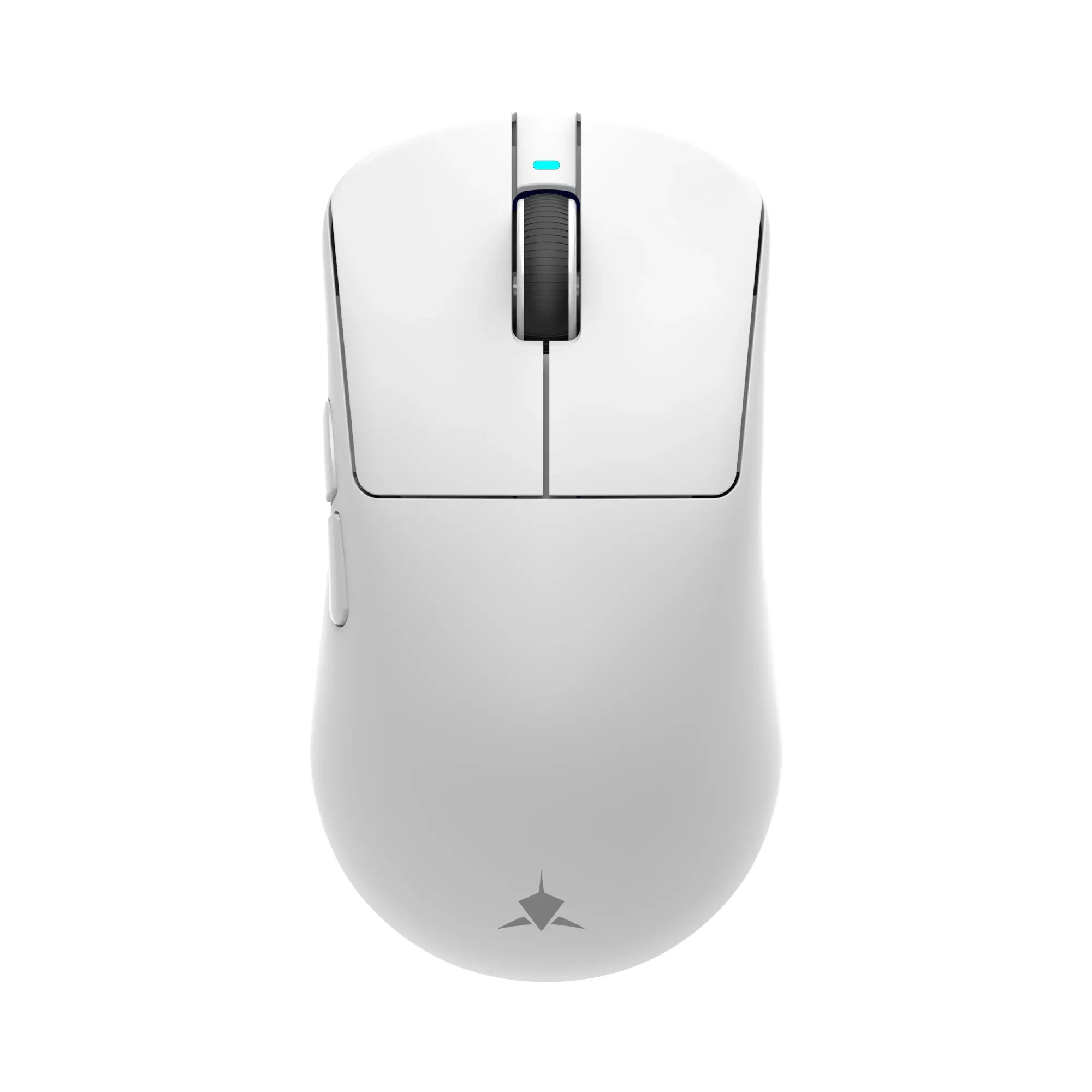 White Shark επαγγελματικό ασύρματο gaming ποντίκι BORS - 12000dpi, 1000Hz, Bluetooth, Λευκό