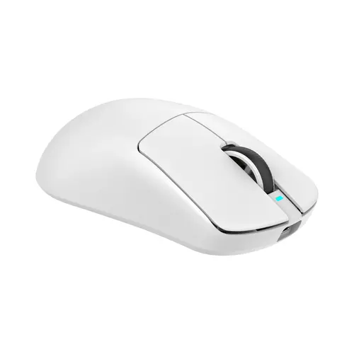 White Shark професионална геймърска мишка Wireless Gaming Mouse BORS - 12000dpi, 1000Hz, Bluetooth, White - image 4