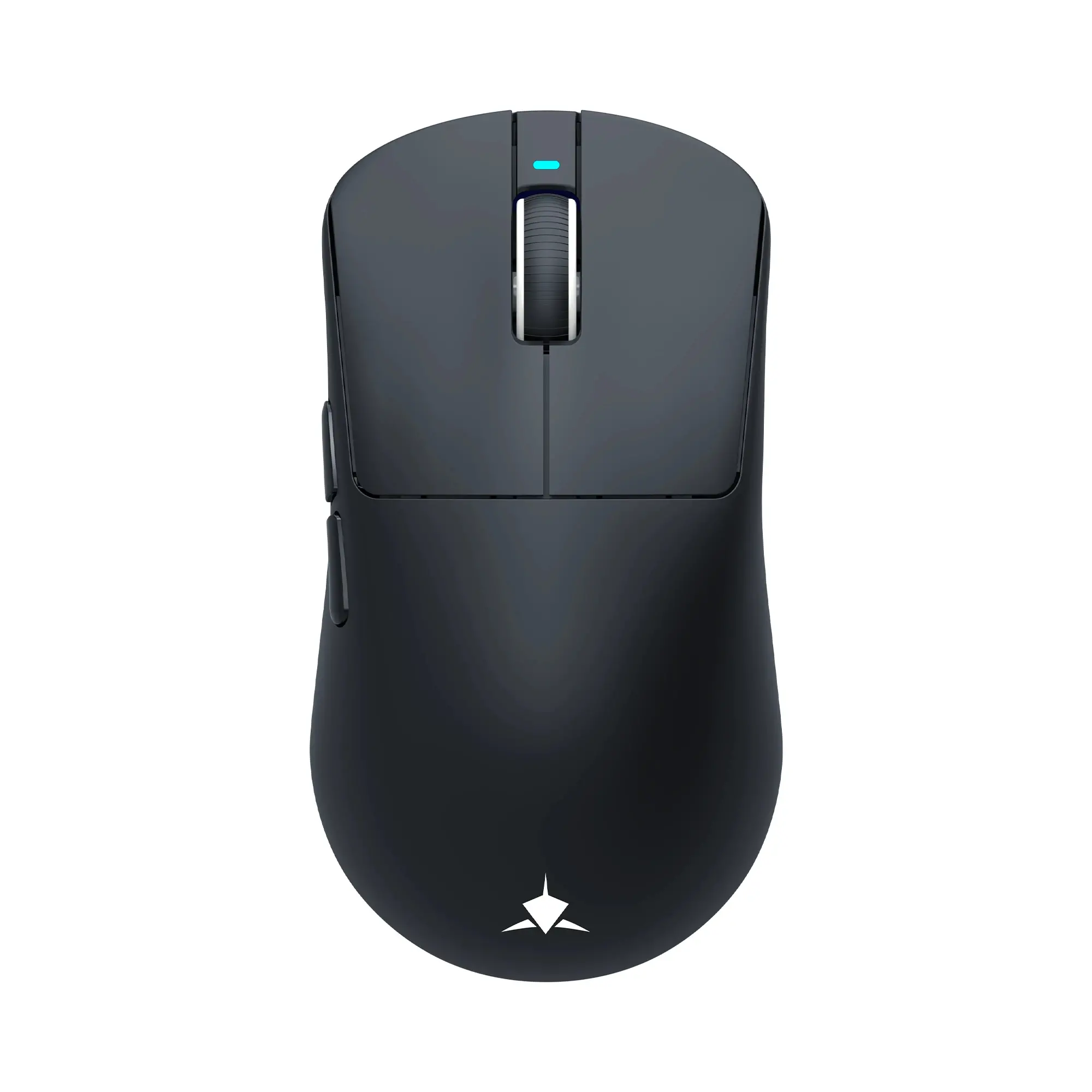 White Shark професионална геймърска мишка Wireless Gaming Mouse BORS - 12000dpi, 1000Hz, Bluetooth, Black