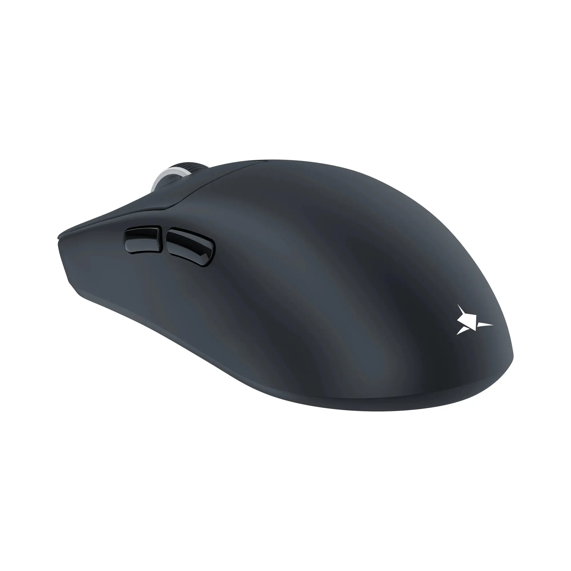 White Shark професионална геймърска мишка Wireless Gaming Mouse BORS - 12000dpi, 1000Hz, Bluetooth, Black - image 2