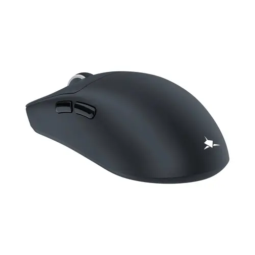 White Shark професионална геймърска мишка Wireless Gaming Mouse BORS - 12000dpi, 1000Hz, Bluetooth, Black - image 2