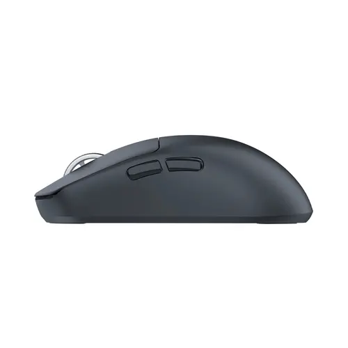 White Shark професионална геймърска мишка Wireless Gaming Mouse BORS - 12000dpi, 1000Hz, Bluetooth, Black - image 3