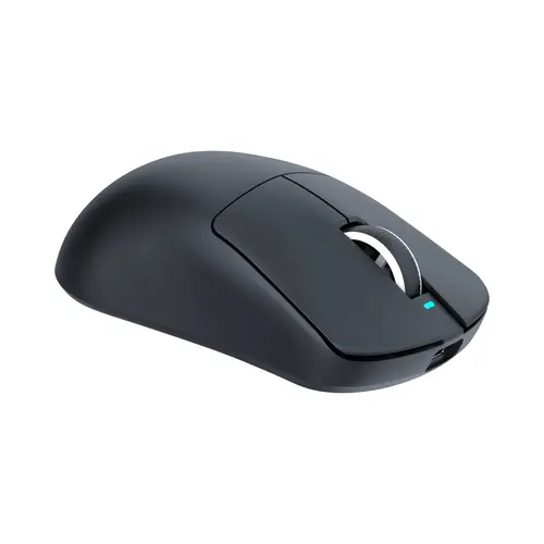 White Shark професионална геймърска мишка Wireless Gaming Mouse BORS - 12000dpi, 1000Hz, Bluetooth, Black - image 4