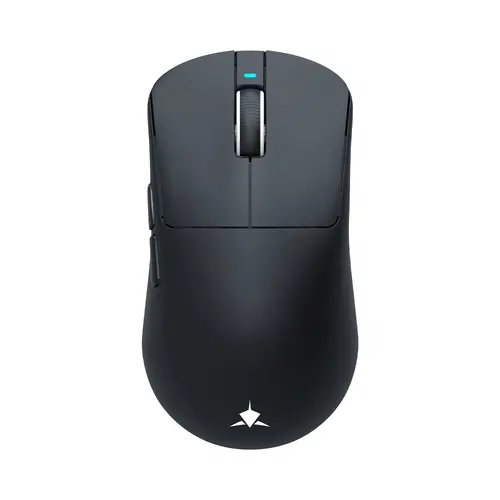 White Shark професионална геймърска мишка Wireless Gaming Mouse BORS - 12000dpi, 1000Hz, Bluetooth, Black