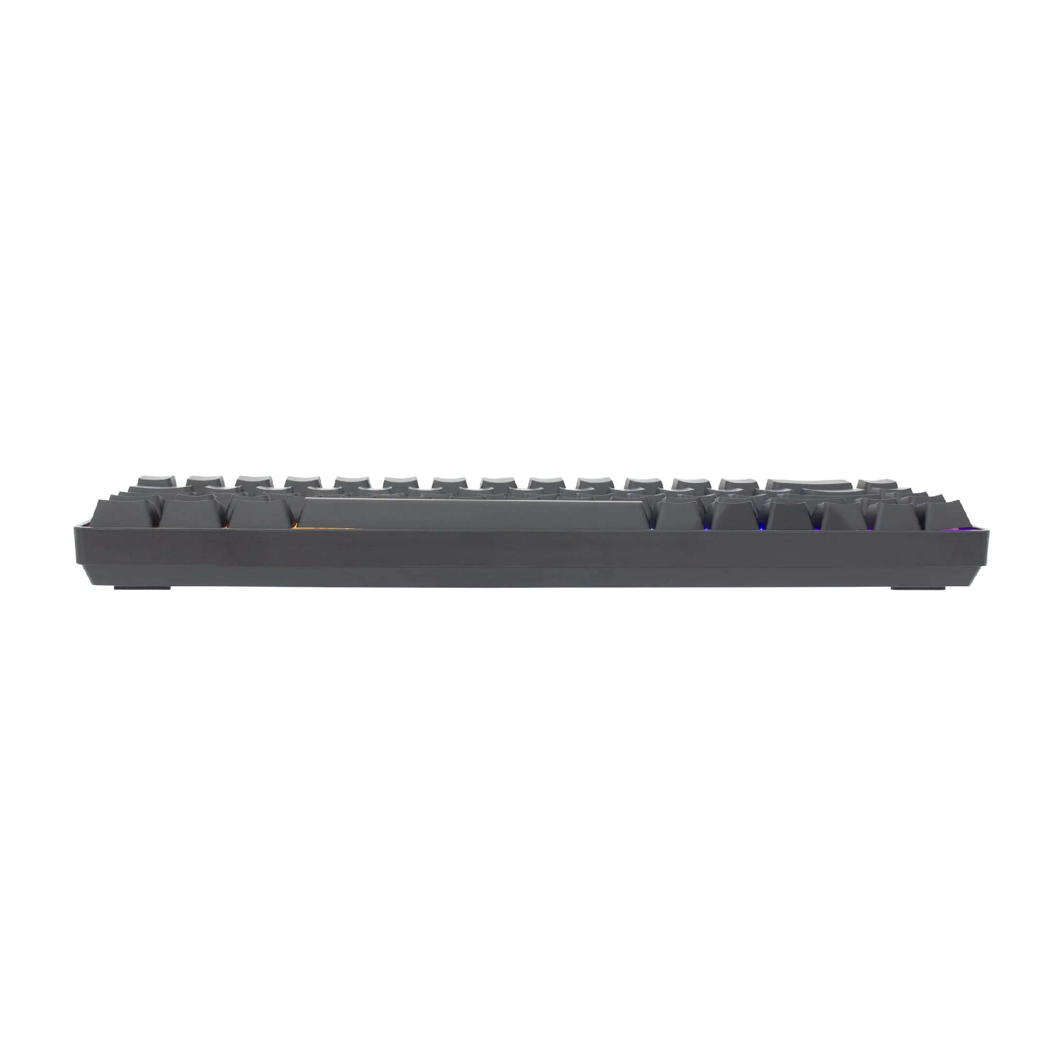 White Shark геймърска клавиатура Gaming Keyboard RONIN - Blue Switches (English US), Black - image 3