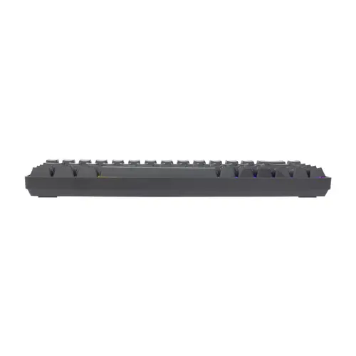White Shark геймърска клавиатура Gaming Keyboard RONIN - Blue Switches (English US), Black - image 3