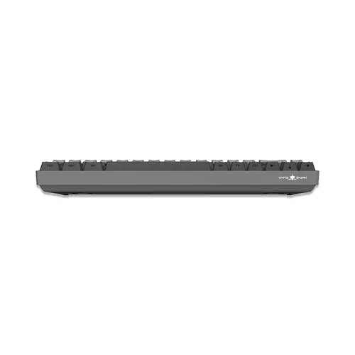White Shark геймърска механична клавиатура Gaming Mechanical Keyboard NUNCHAKU - Red Switches (English US), Grey - image 6