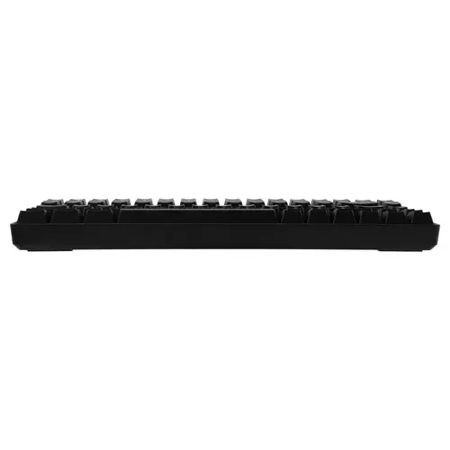 White Shark геймърска механична клавиатура Gaming Mechanical Keyboard HAMACHI - YUSYA 5P Blue Switches (English US), Black - image 1
