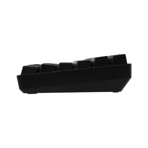 White Shark геймърска механична клавиатура Gaming Mechanical Keyboard HAMACHI - YUSYA 5P Blue Switches (English US), Black - image 2