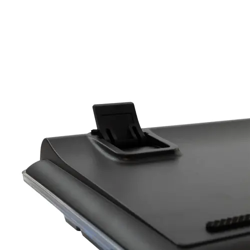 White Shark геймърска клавиатура Gaming Keyboard TACHI - Low-Profile (English US), Black - image 5