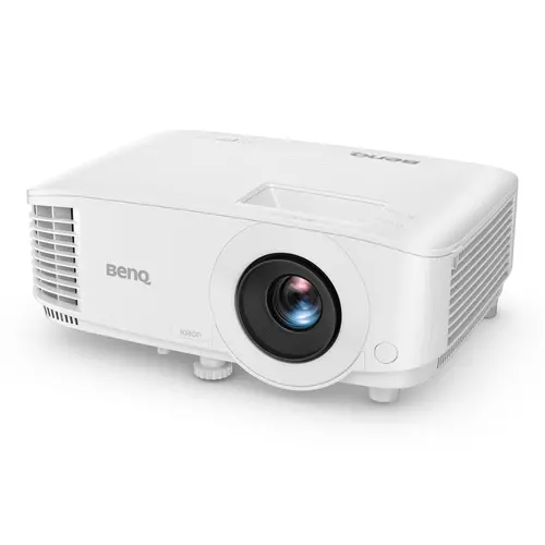 Мултимедиен проектор, BenQ MH560C, DLP, 1080p (1920x1080), 15 000:1, 3800 ANSI Lumens, 16.67ms Latency, Zoom 1.1x, Glass Lenses, Auto Vertical Keystone, Anti-Dust Sensor, 1x HDMI 1.4a, Audio Out, RS232, USB Type Mini B, up to 15,000 hrs, Speaker 10W, 3D Ready, 2.3kg, White - image 2