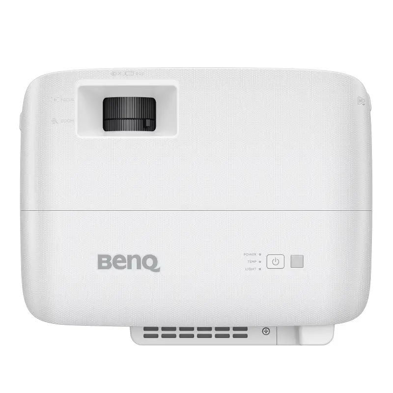 Мултимедиен проектор, BenQ MH560C, DLP, 1080p (1920x1080), 15 000:1, 3800 ANSI Lumens, 16.67ms Latency, Zoom 1.1x, Glass Lenses, Auto Vertical Keystone, Anti-Dust Sensor, 1x HDMI 1.4a, Audio Out, RS232, USB Type Mini B, up to 15,000 hrs, Speaker 10W, 3D Ready, 2.3kg, White - image 5
