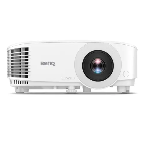 Мултимедиен проектор, BenQ MH560C, DLP, 1080p (1920x1080), 15 000:1, 3800 ANSI Lumens, 16.67ms Latency, Zoom 1.1x, Glass Lenses, Auto Vertical Keystone, Anti-Dust Sensor, 1x HDMI 1.4a, Audio Out, RS232, USB Type Mini B, up to 15,000 hrs, Speaker 10W, 3D Ready, 2.3kg, White
