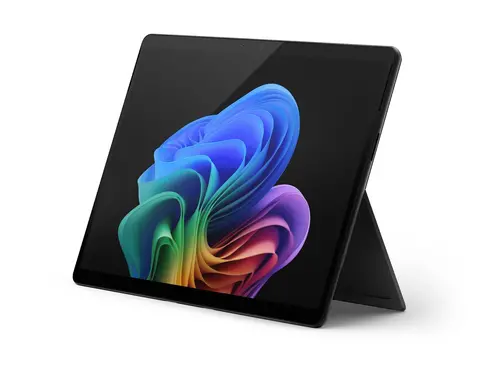 MICROSOFT Surface Pro11 Snapdragon X Elite 13inch 16GB 512GB W11P Black COMM - image 1