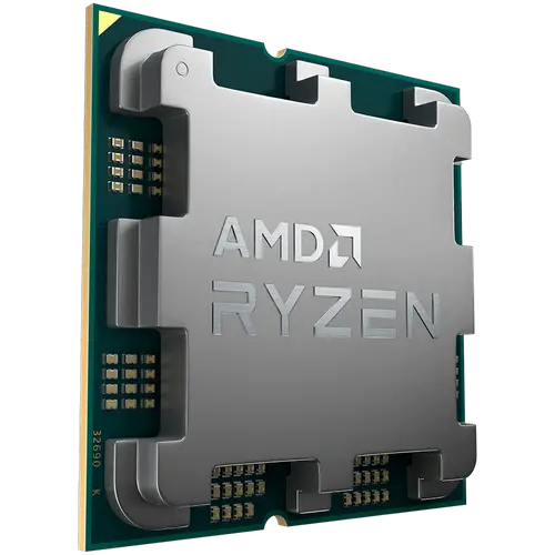 AMD CPU Desktop Ryzen 7 8C/16T 7700X3D (4.5GHz,104MB,120W,AM5) tray