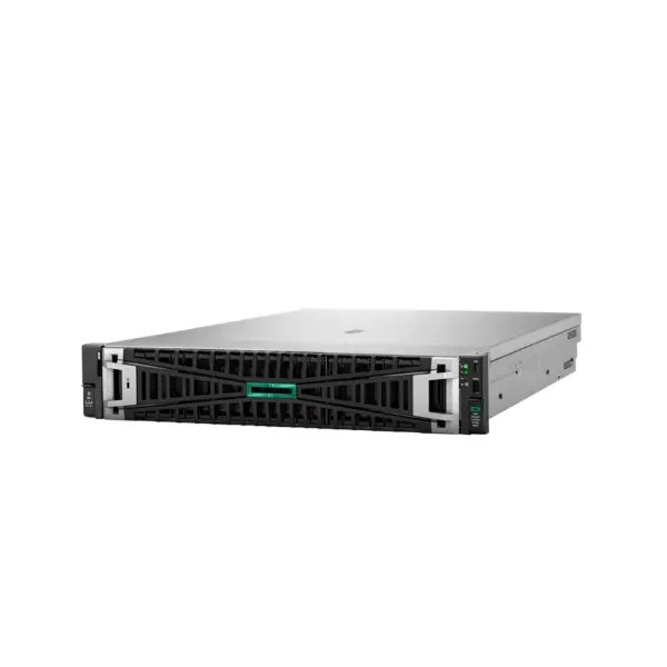 Сървър, HPE DL380 G12, Xeon 6505P, 2x32GB-R, 8SFF, MR408i-o, 2x1000W PS EU Server