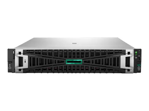 Διακομιστής, HPE DL380 G12, Xeon 6505P, 2x32GB-R, 8SFF, MR408i-o, 2x1000W PS EU Server - 1