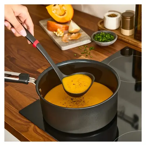 Черпак, Tefal K1980434 Ladle Ingenio Plus Glama Tef - image 3