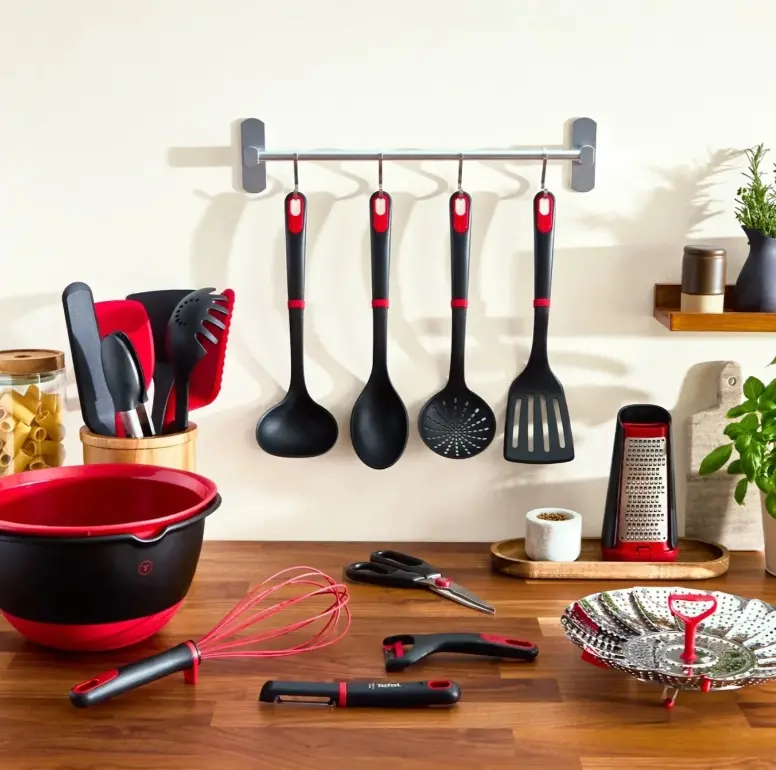 Σπάτουλα, Tefal K1984934 Pancake Spatula Ingenio Plus Gl - image 4