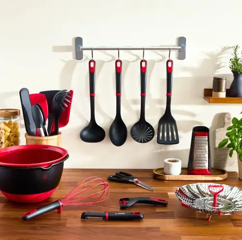 Шпатула, Tefal K1984934 Pancake Spatula Ingenio Plus Gl - image 4