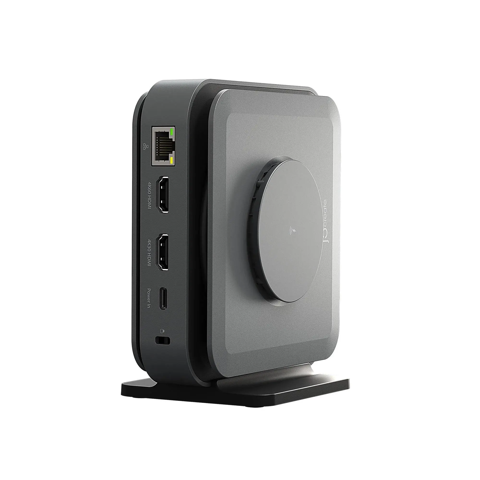 Докинг станция J5Create JCD3199P ,USB-C, l 4K HDMI™ with 140W GaN PD3.1 Power Adapter - image 2
