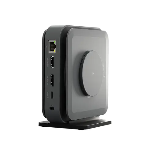 Докинг станция J5Create JCD3199P ,USB-C, l 4K HDMI™ with 140W GaN PD3.1 Power Adapter - image 2