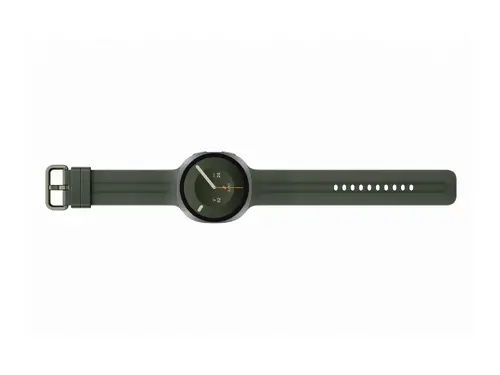 Часовник, Samsung SM-L350 Galaxy Watch9 44mm Bluetooth 2GB 32GB Silver - image 1