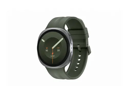 Часовник, Samsung SM-L350 Galaxy Watch9 44mm Bluetooth 2GB 32GB Silver - image 2
