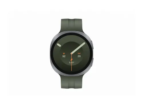 Часовник, Samsung SM-L350 Galaxy Watch9 44mm Bluetooth 2GB 32GB Silver