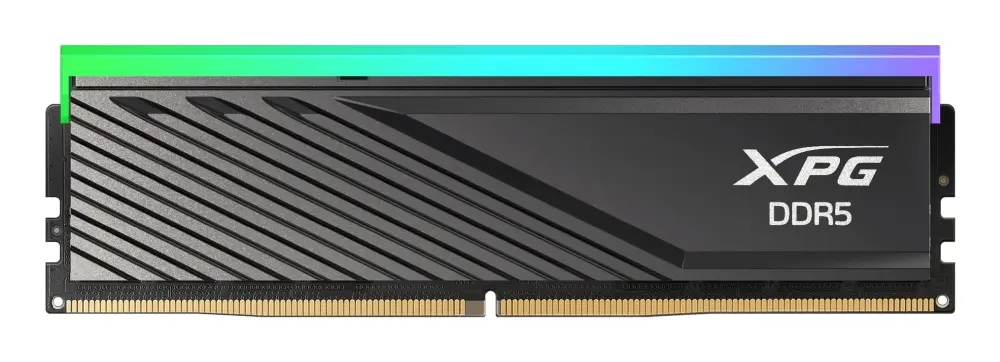Памет, ADATA LANCER BLADE RGB 64GB (2x32GB) DDR5 6000 MHz CL30 Black