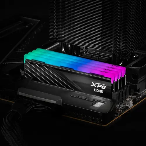Памет, ADATA LANCER BLADE RGB 64GB (2x32GB) DDR5 6000 MHz CL30 Black - image 3