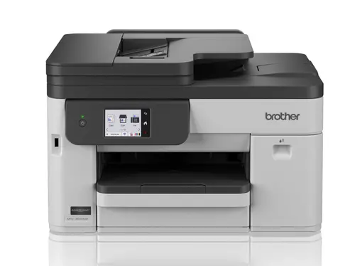 Мастилоструйно многофункционално устройство, Brother MFC-J5010DW Colour Inkjet Multifunctional