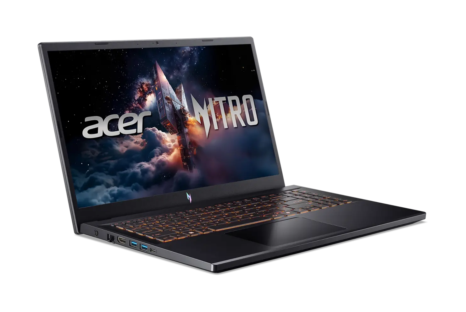 Лаптоп, ACER ANV15-52-79FQ NITRO V15 - image 1