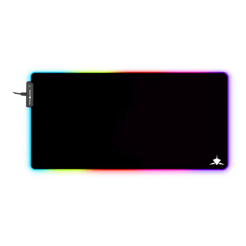 White Shark светеща подложка за мишка Gaming Mousepad LUMINOUS XL- Size XL, RGB