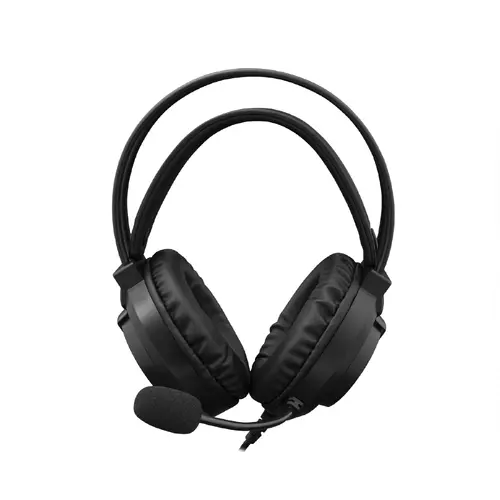 White Shark безжични геймърски слушалки Gaming Headphones WOLF - 50mm, PS4, Black - 3