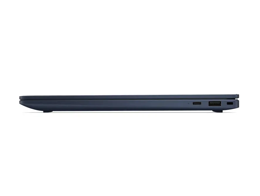 Laptop, HP EliteBook X G2i AI 14" Atmospheric Blue, Ultra 7 356H(până la 4.7Ghz/18MB/16C), 14" 2.8K OLED UWVA AG 120 Hz 500nits, 32GB LPDDR5X - image 4