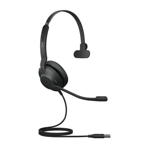 Слушалка с микрофон JABRA Evolve2 30 SE USB-A, Mono